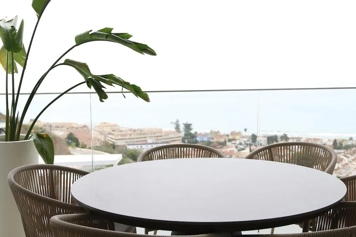 Apartmán Syl Admimare Grand Suites Rincón de la Victoria