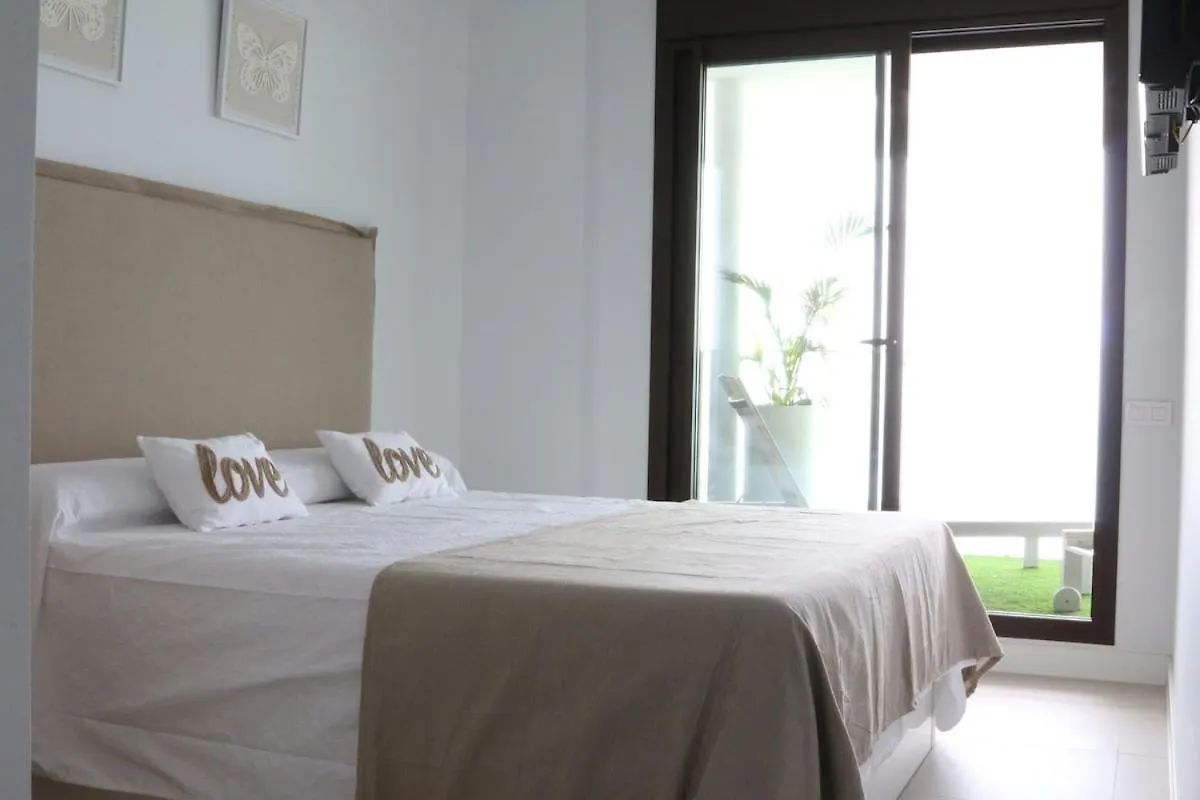 Apartmán Syl Admimare Grand Suites Rincón de la Victoria Španělsko