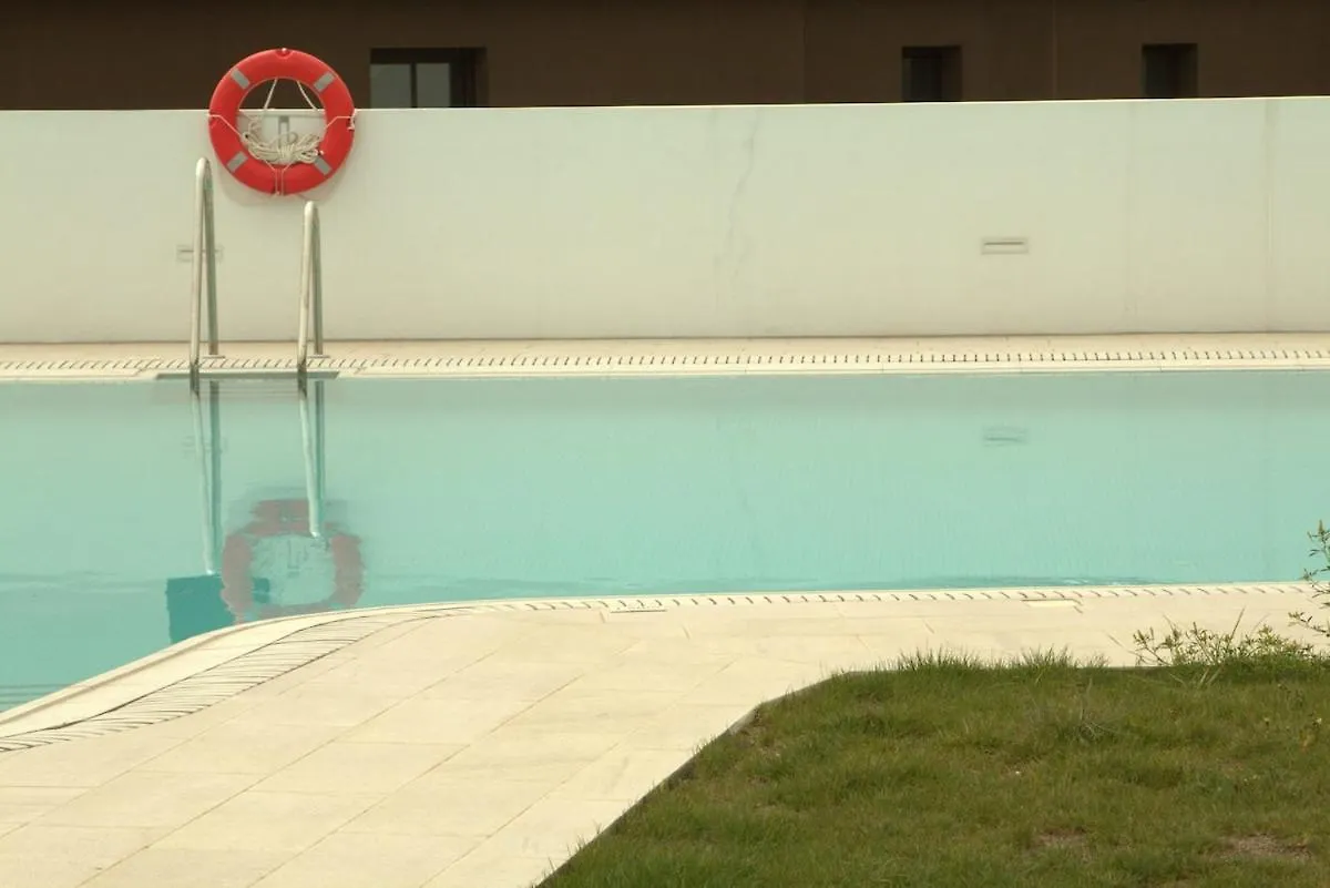 Syl Admimare Grand Suites Rincón de la Victoria Apartmán