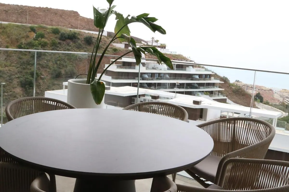Syl Admimare Grand Suites Rincón de la Victoria Apartmán