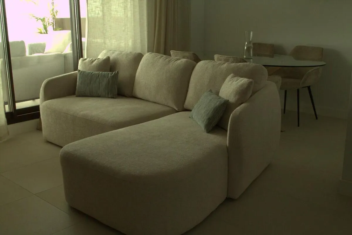 Apartmán Syl Admimare Grand Suites Rincón de la Victoria Španělsko