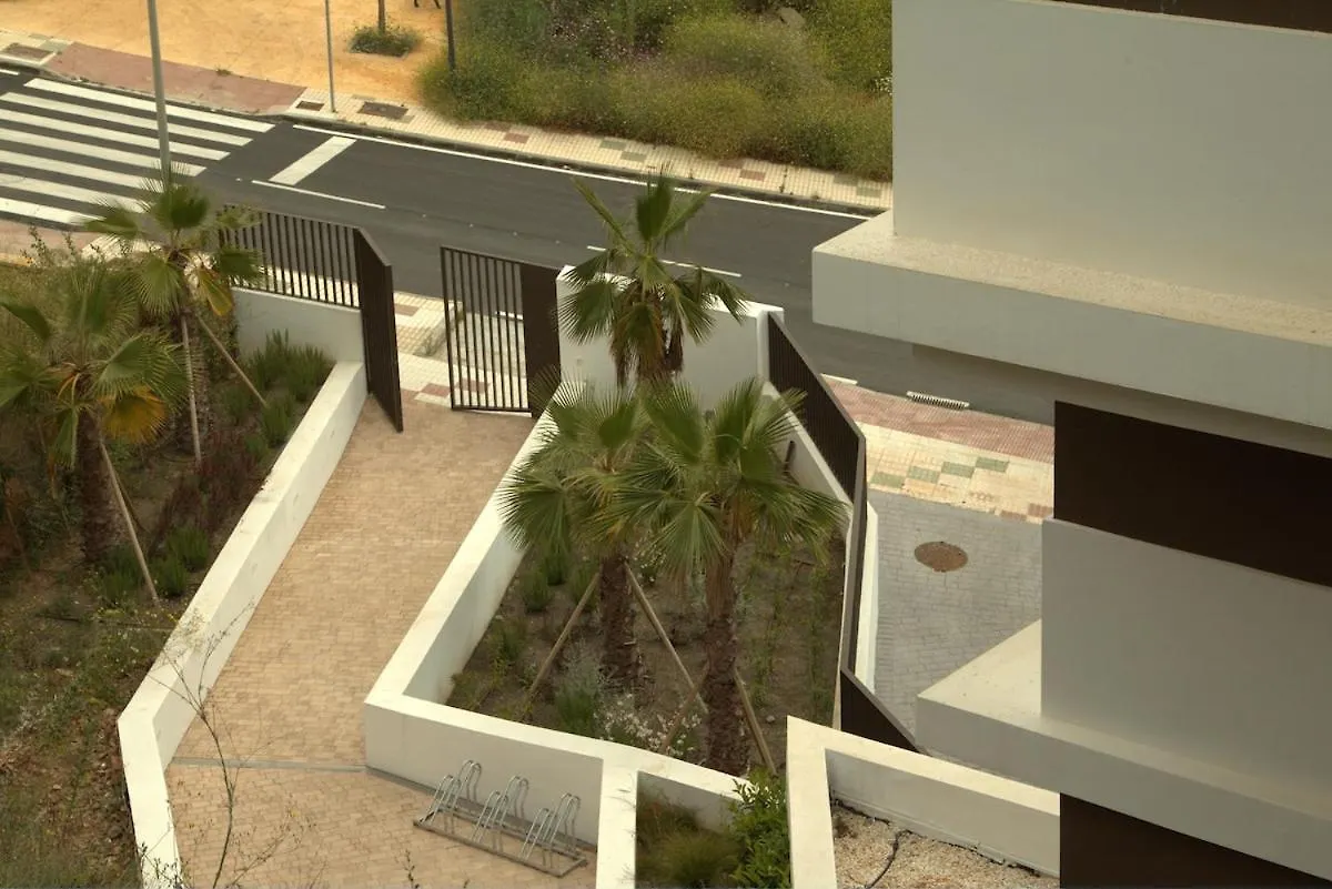 Apartmán Syl Admimare Grand Suites Rincón de la Victoria