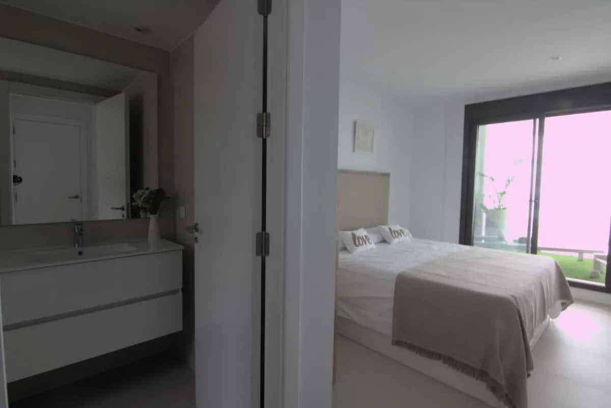 Syl Admimare Grand Suites Rincón de la Victoria Apartmán