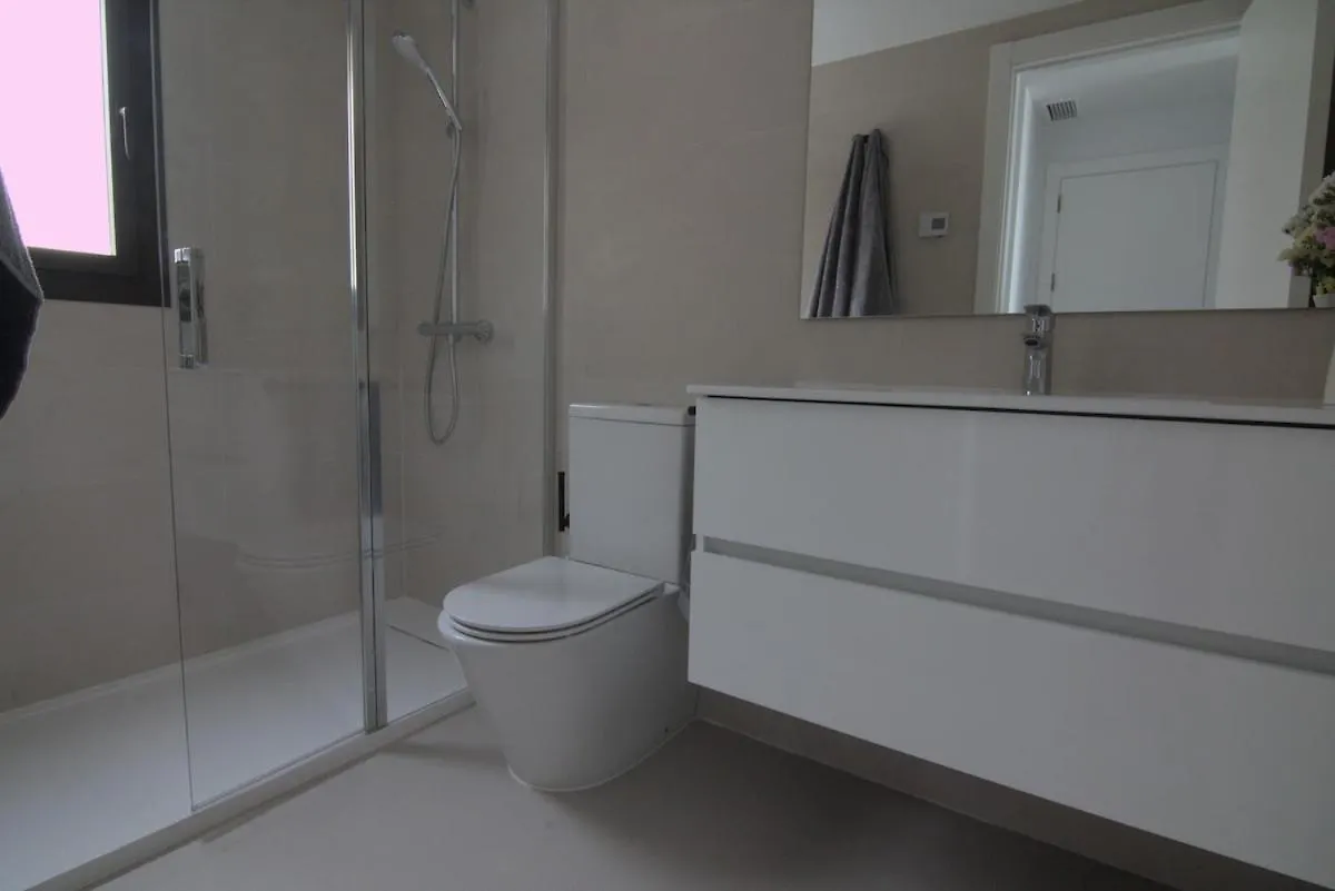 Apartmán Syl Admimare Grand Suites Rincón de la Victoria